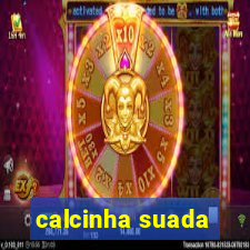 calcinha suada